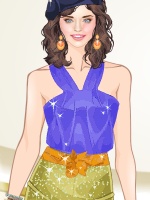 High Fashion Makeover for Spring