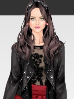 Elegant Dinner Look