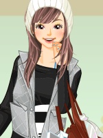 Winter Coat Ensemble