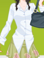 Feminine and Preppy