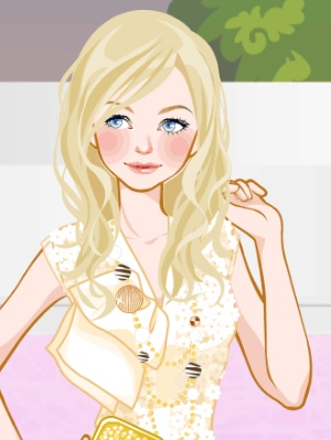 Fashion Diva Dress Up