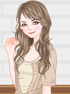 Camel-Colored Chic