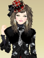 Victorian-Inspired Lolita Style