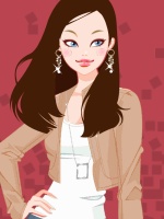 Inner Cool Girl