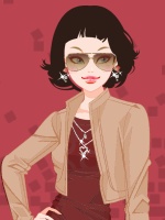 Inner Cool Girl