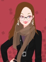 Inner Cool Girl