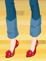 Hippie-Chic Daytime Ensemble