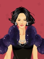 High Fashion Model