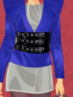 High Fashion Model