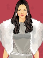 High Fashion Model