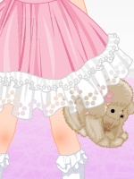 Gothic Lolita Fashion Look