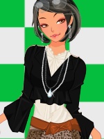 Jet-Set Chic