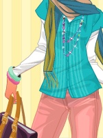 Preppy-Chic Outfits