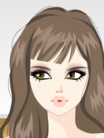 Full-Lipped Beauty