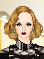 Vintage Couture Ballgown