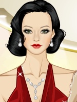 Vintage Couture Ballgown