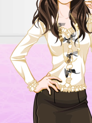 Fashion Diva Dress Up