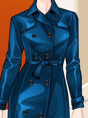 Broadway-Inspired Costume