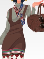 Sweater Dress Outfits