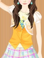Playful Summer Style
