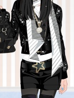 Impeccable Preppy-Chic Look