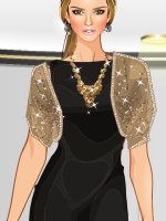 Polished Date-Night Look