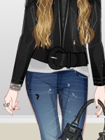 Tough-Girl Vibes