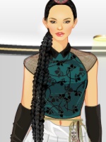 Korean Dynasty-Inspired Fashions