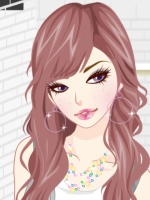 Intense Eyeliner Look