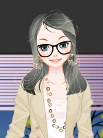 Business-Casual Look