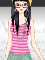 Decade-Blending Looks