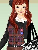 Winter Coat Ensemble