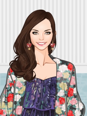 Springy Floral-Print Trend