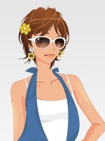 Inner '70s Babe