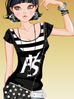 Rocker-Mom Style