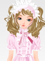 Lolita Fashion Style