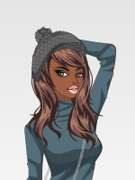 Winter Work Chic