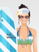 Inner Surfer Girl