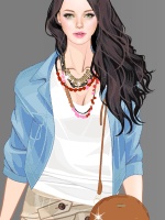 Ladylike Parisian Chic