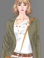 Ladylike Parisian Chic