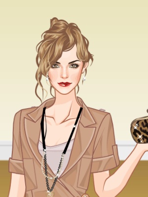 Timeless Nude Chic