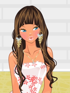 Perfect Bridal Look