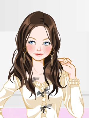 Fashion Diva Dress Up