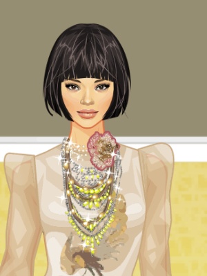 Boho Luxe