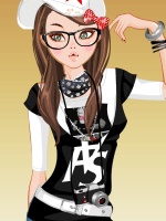 Rocker-Mom Style
