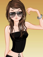 Rocker-Mom Style