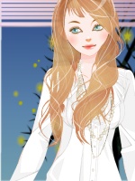 High-Fashion Princess