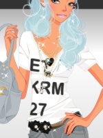 Pastel Hair Color Trend
