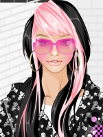 Scene Kids' Hairstyles