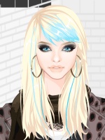 Scene Kids' Hairstyles